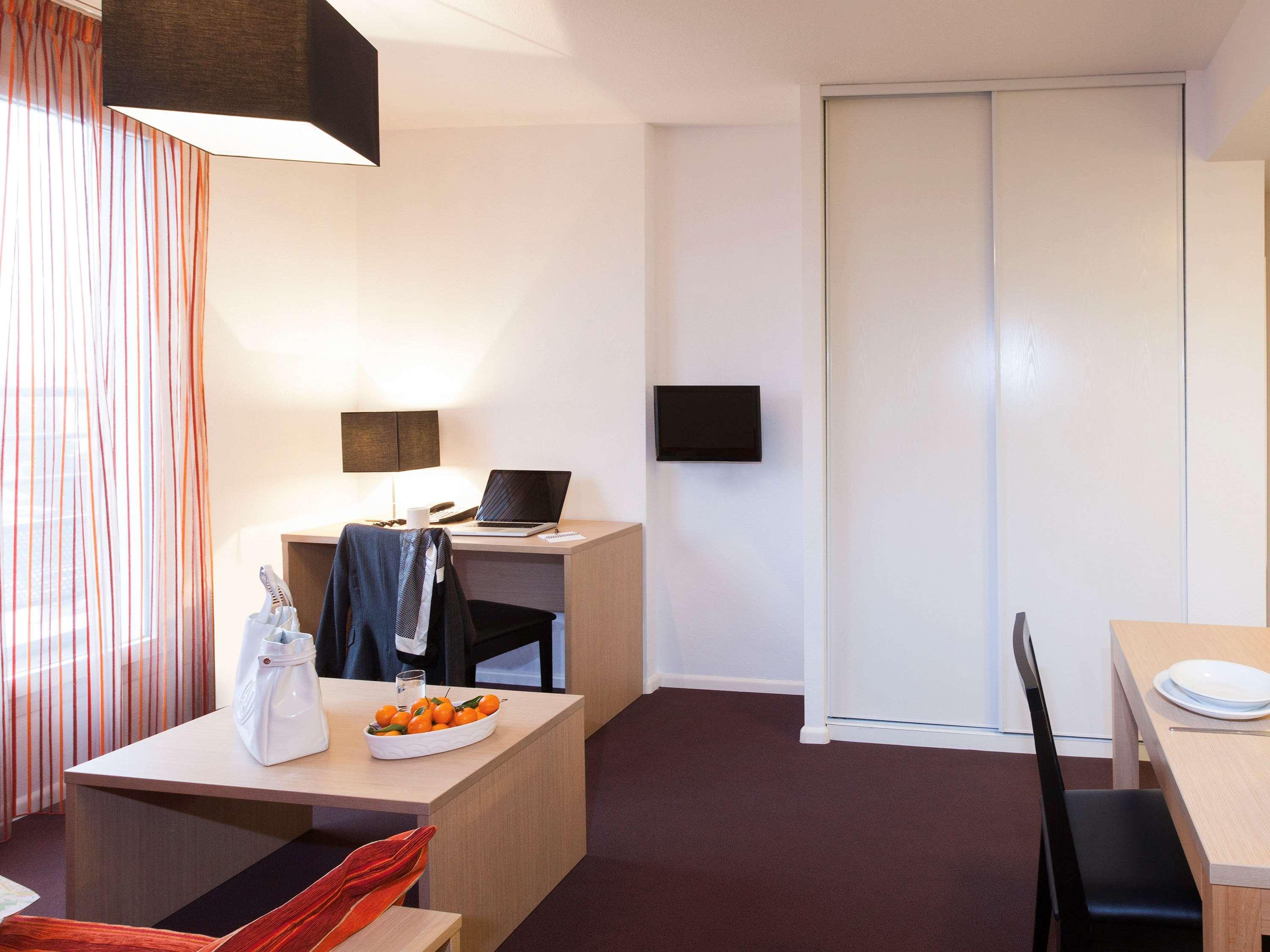Aparthotel Adagio Access Saint Louis Bale מראה חיצוני תמונה