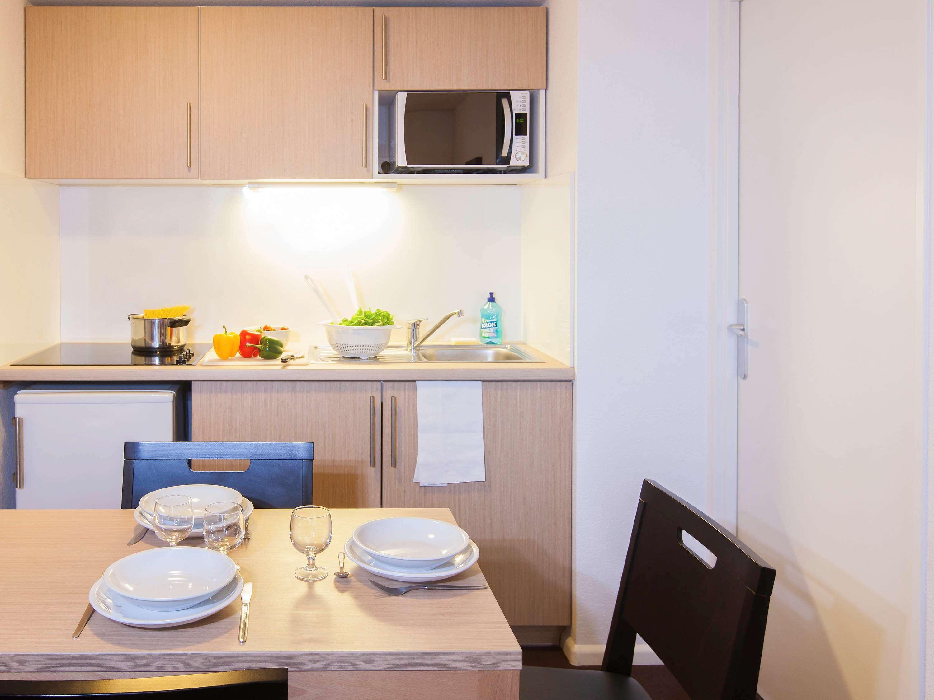 Aparthotel Adagio Access Saint Louis Bale מראה חיצוני תמונה