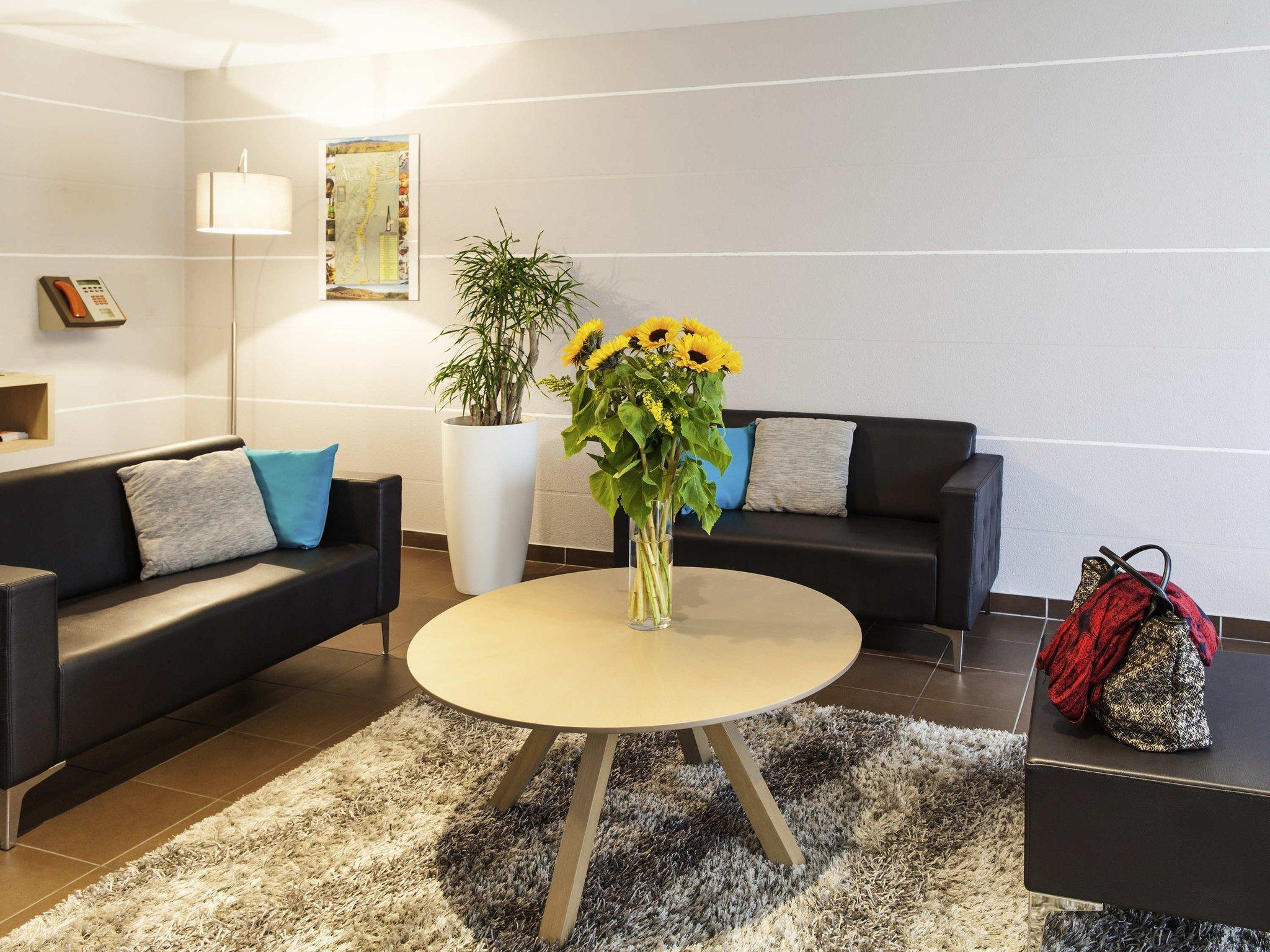 Aparthotel Adagio Access Saint Louis Bale מראה חיצוני תמונה