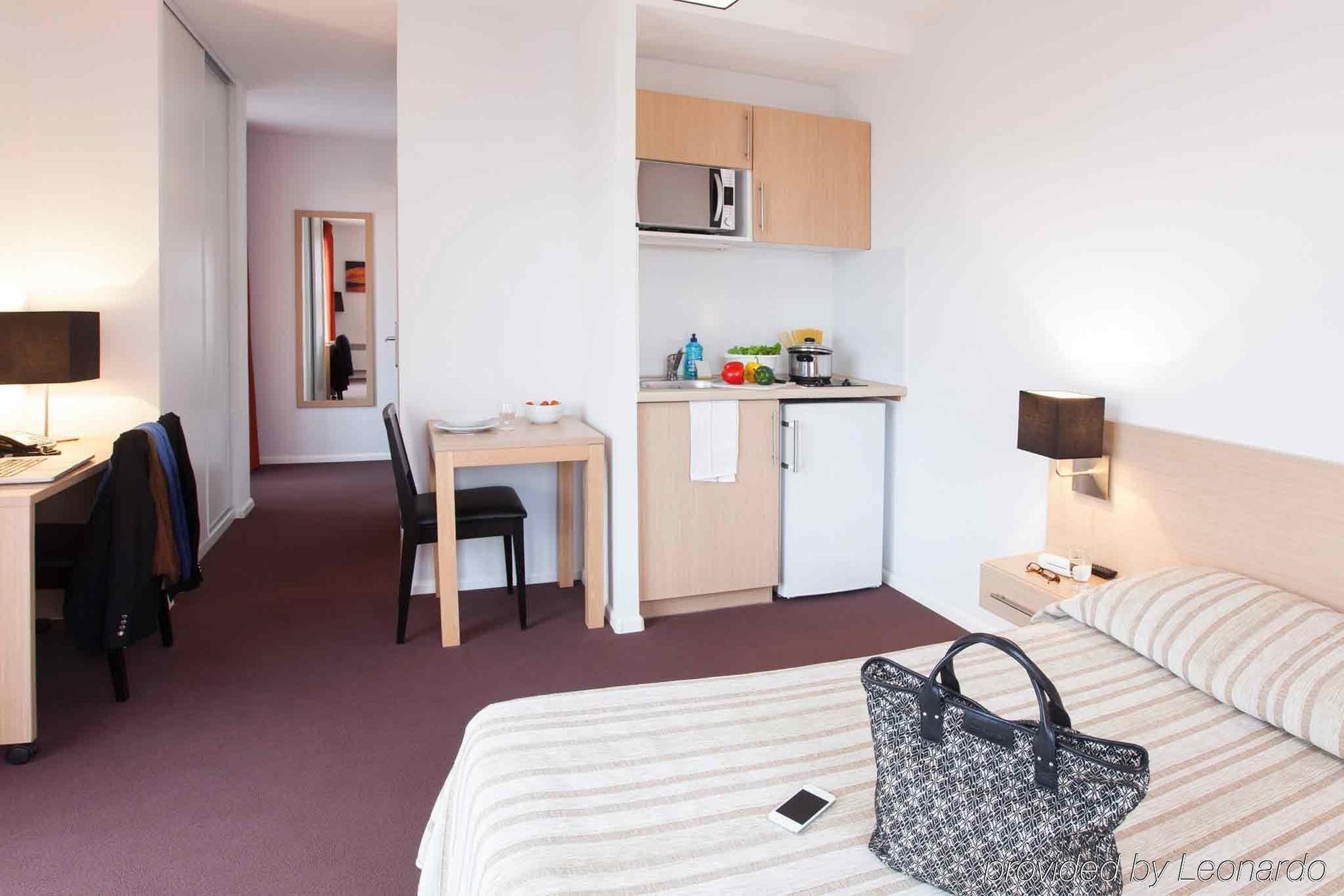 Aparthotel Adagio Access Saint Louis Bale מראה חיצוני תמונה