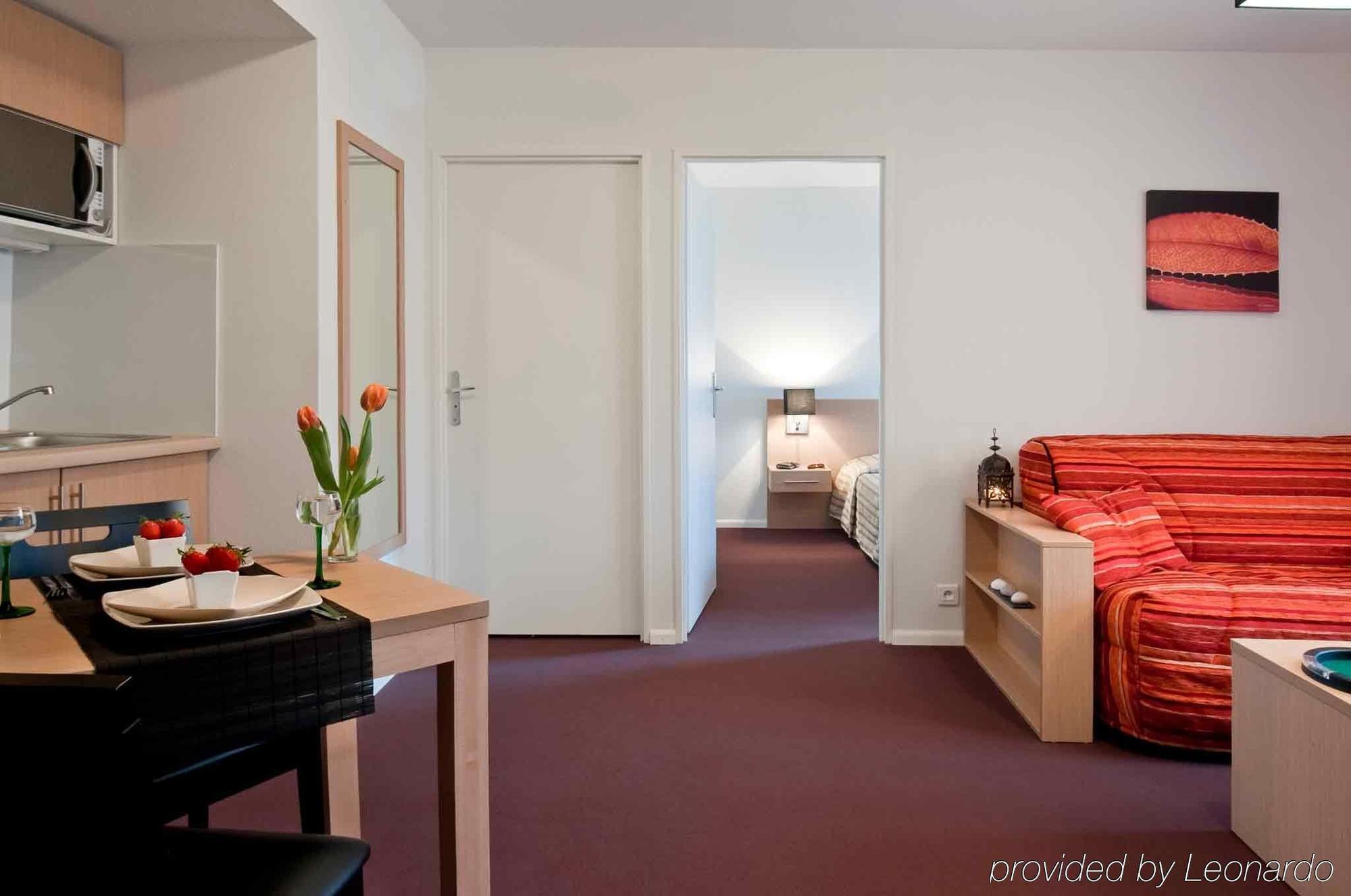 Aparthotel Adagio Access Saint Louis Bale מראה חיצוני תמונה