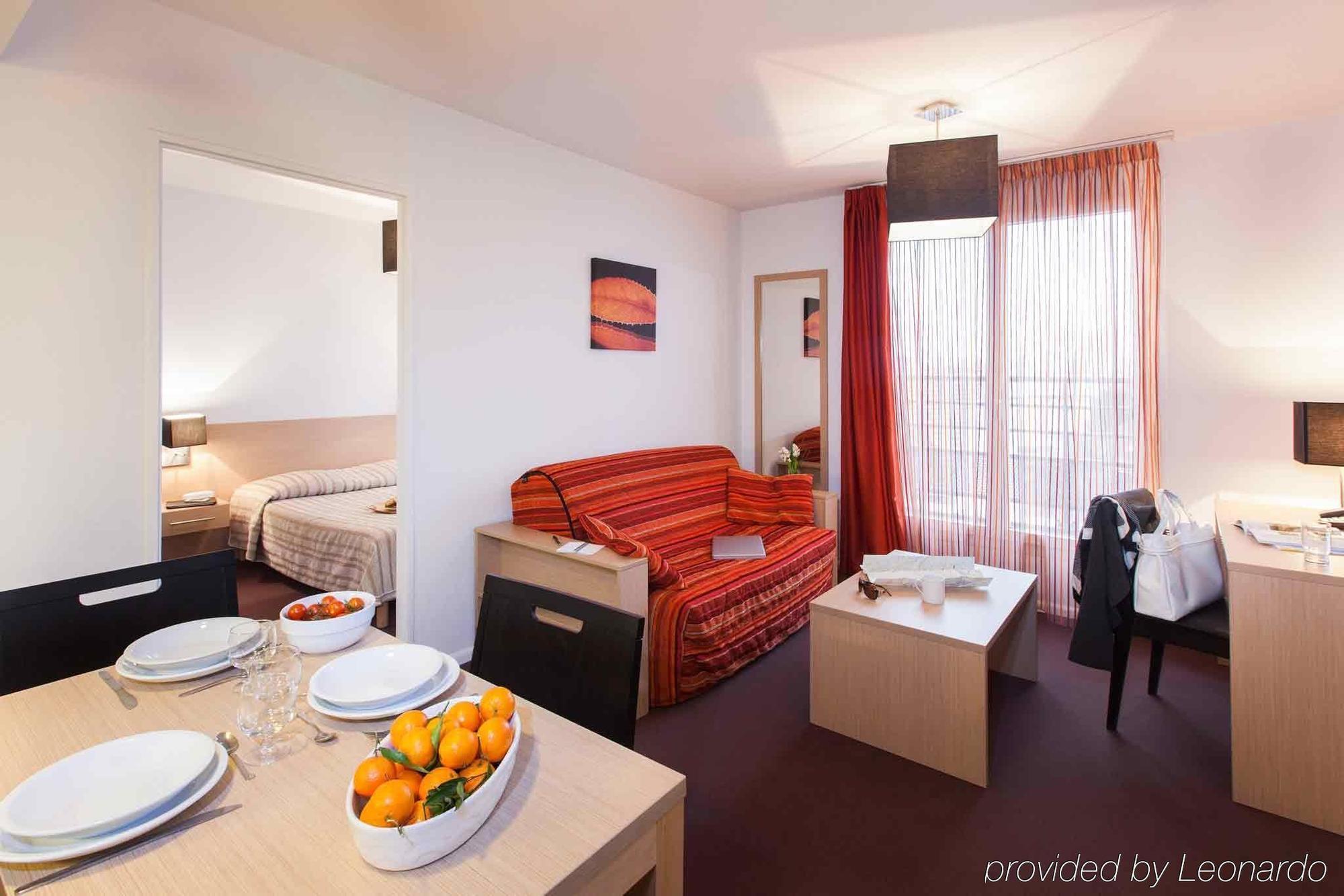 Aparthotel Adagio Access Saint Louis Bale מראה חיצוני תמונה
