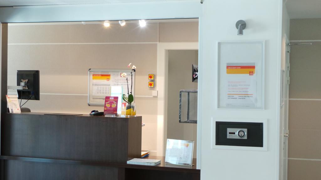Aparthotel Adagio Access Saint Louis Bale מראה חיצוני תמונה