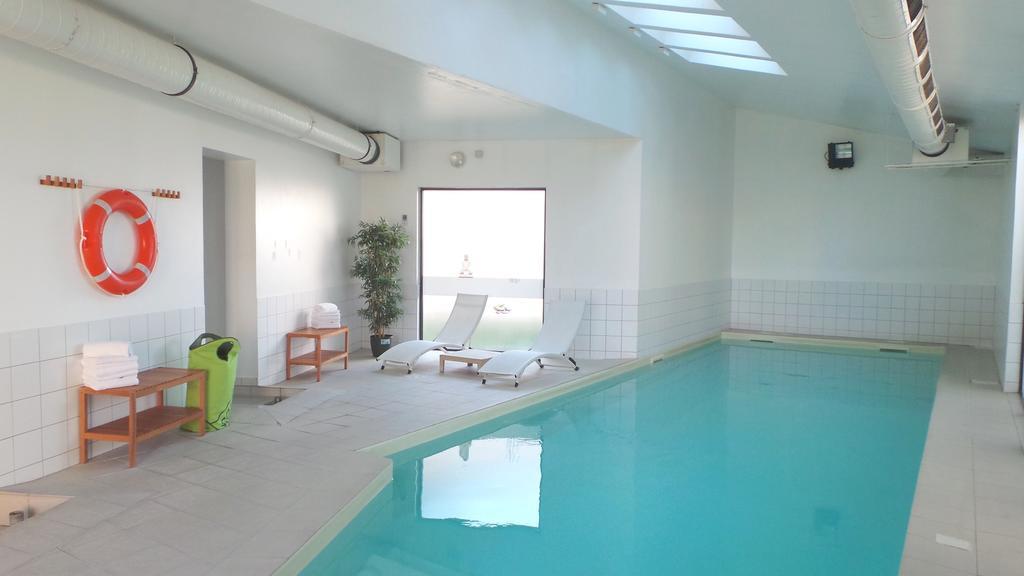 Aparthotel Adagio Access Saint Louis Bale מראה חיצוני תמונה