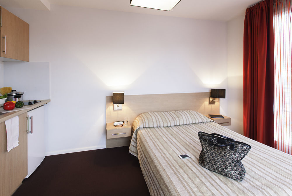 Aparthotel Adagio Access Saint Louis Bale מראה חיצוני תמונה