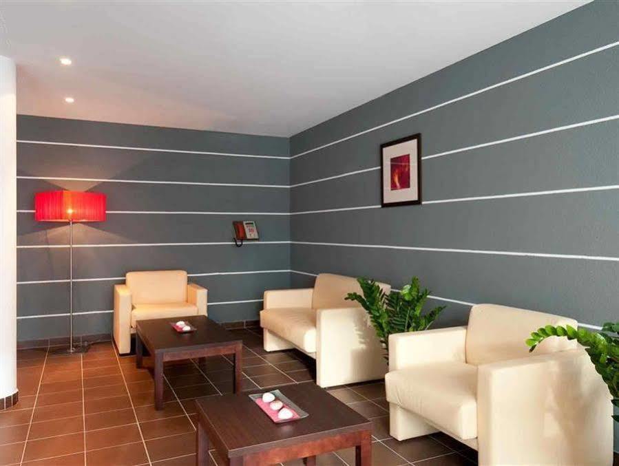 Aparthotel Adagio Access Saint Louis Bale מראה חיצוני תמונה