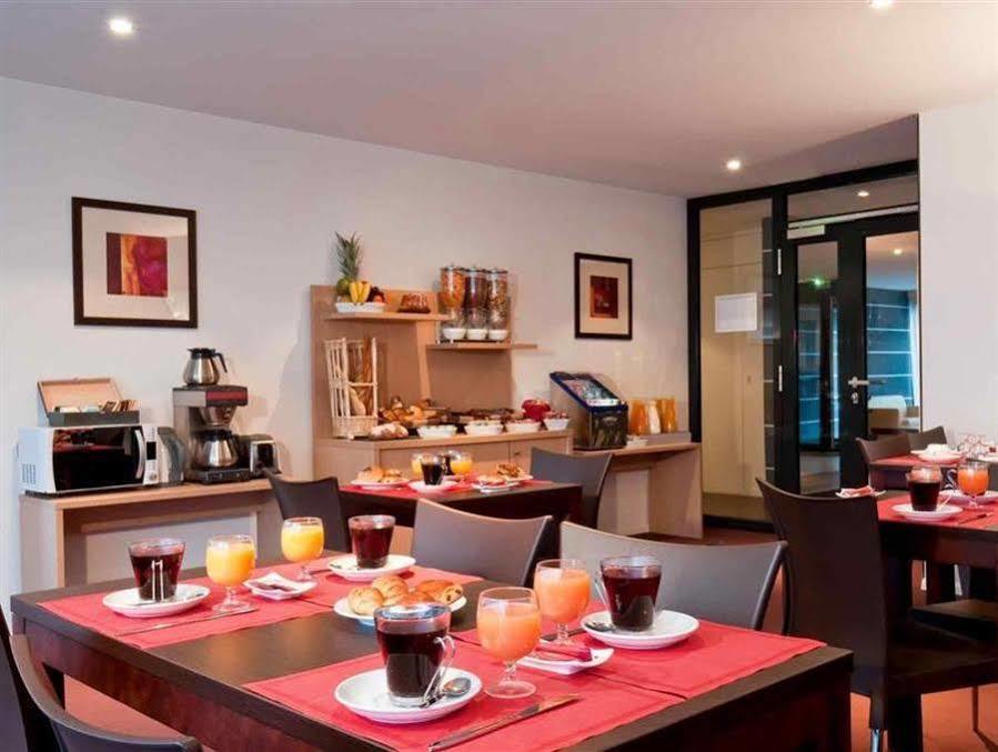 Aparthotel Adagio Access Saint Louis Bale מראה חיצוני תמונה