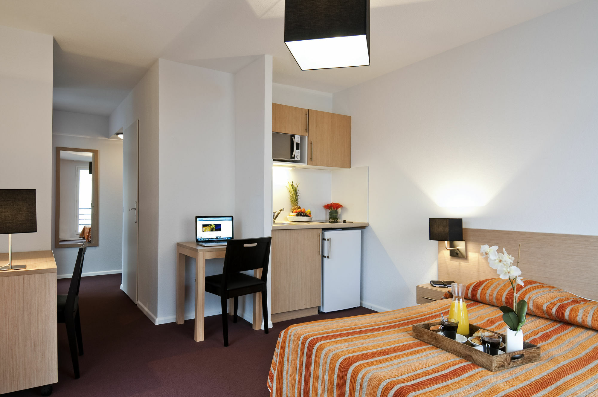 Aparthotel Adagio Access Saint Louis Bale חדר תמונה