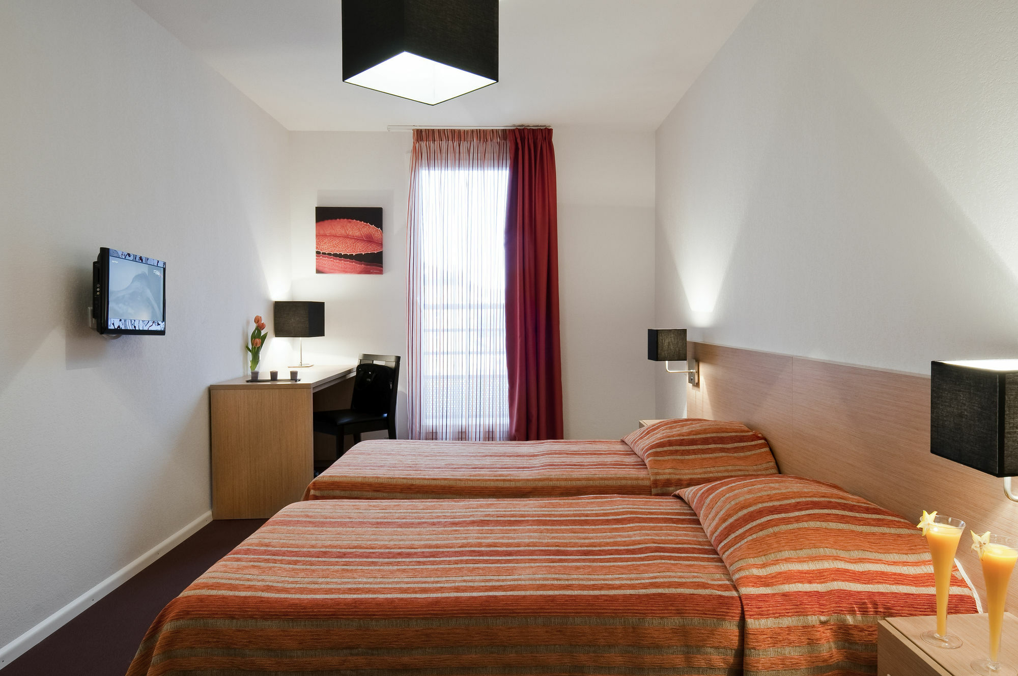 Aparthotel Adagio Access Saint Louis Bale חדר תמונה