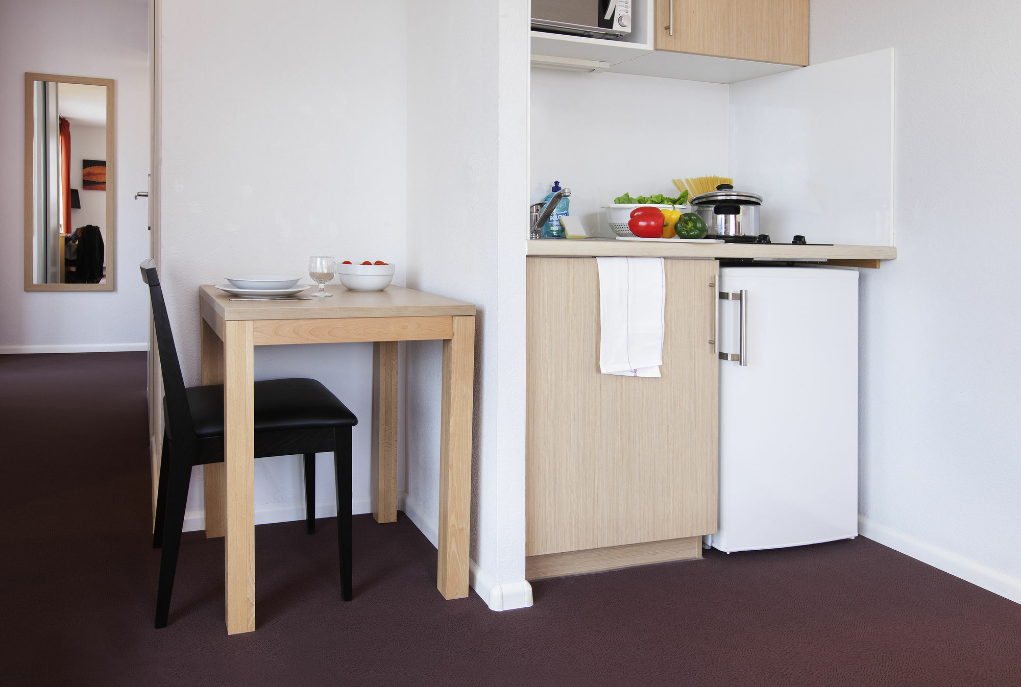 Aparthotel Adagio Access Saint Louis Bale מראה חיצוני תמונה