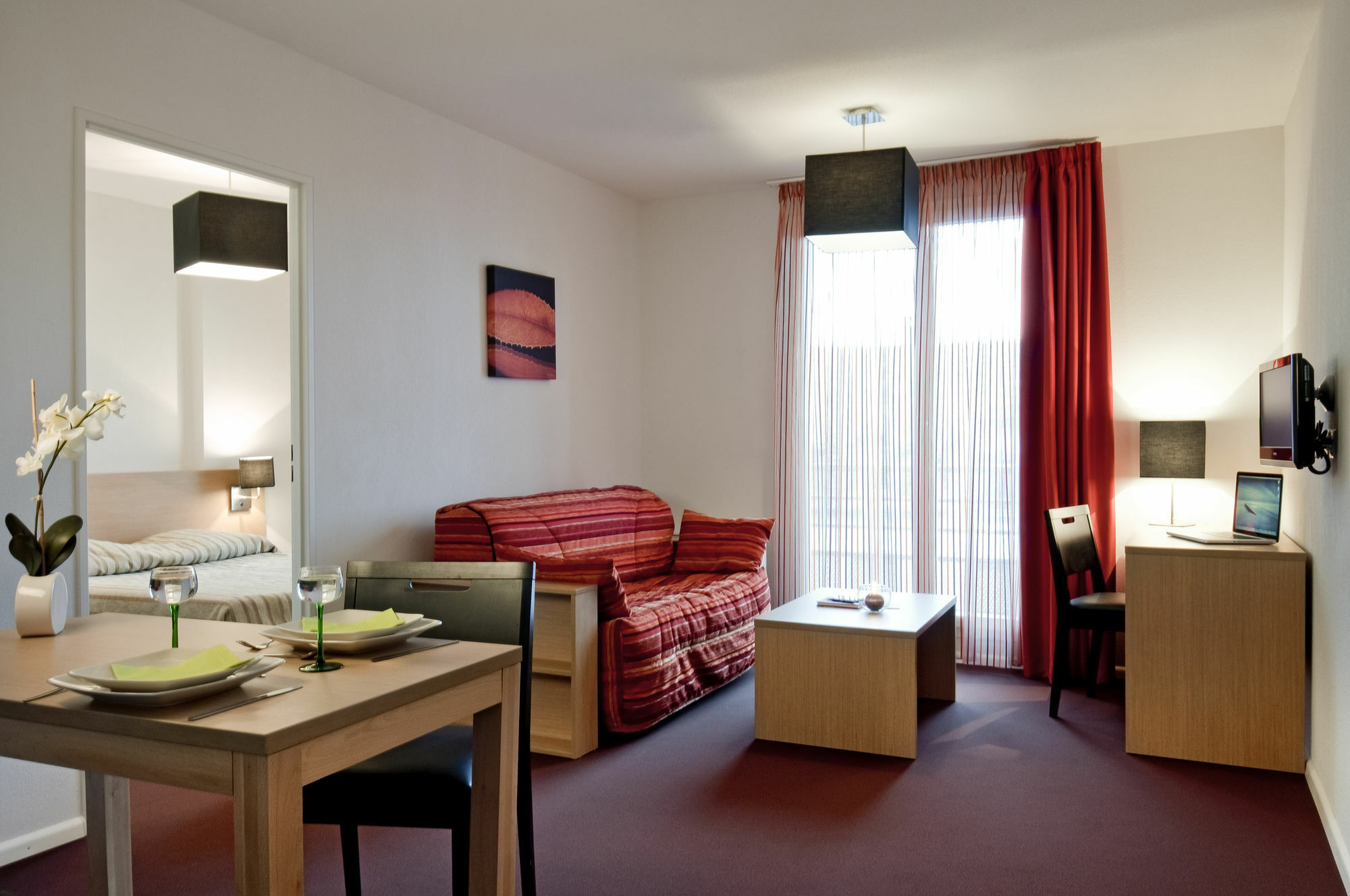 Aparthotel Adagio Access Saint Louis Bale מראה חיצוני תמונה