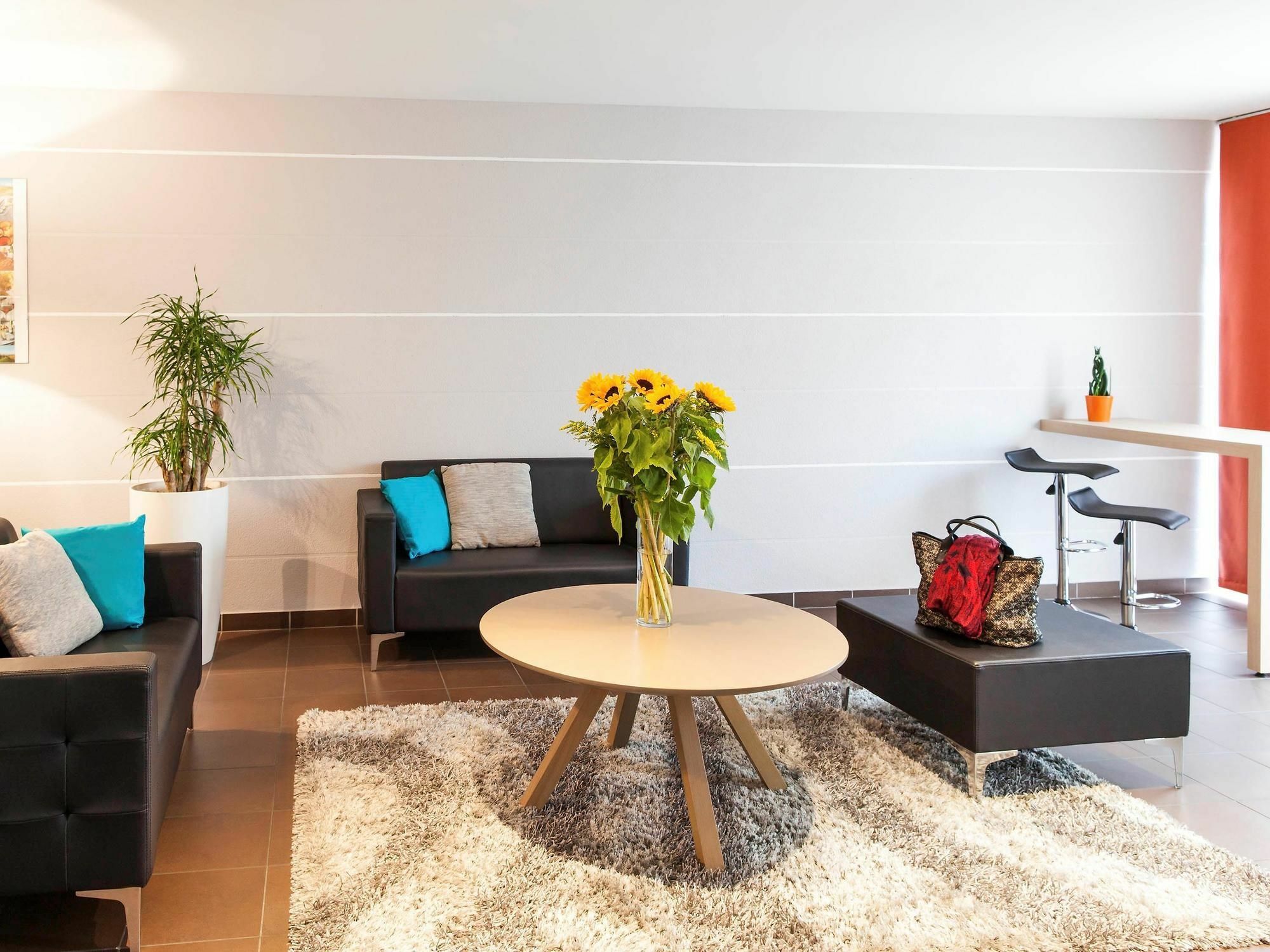 Aparthotel Adagio Access Saint Louis Bale מראה חיצוני תמונה