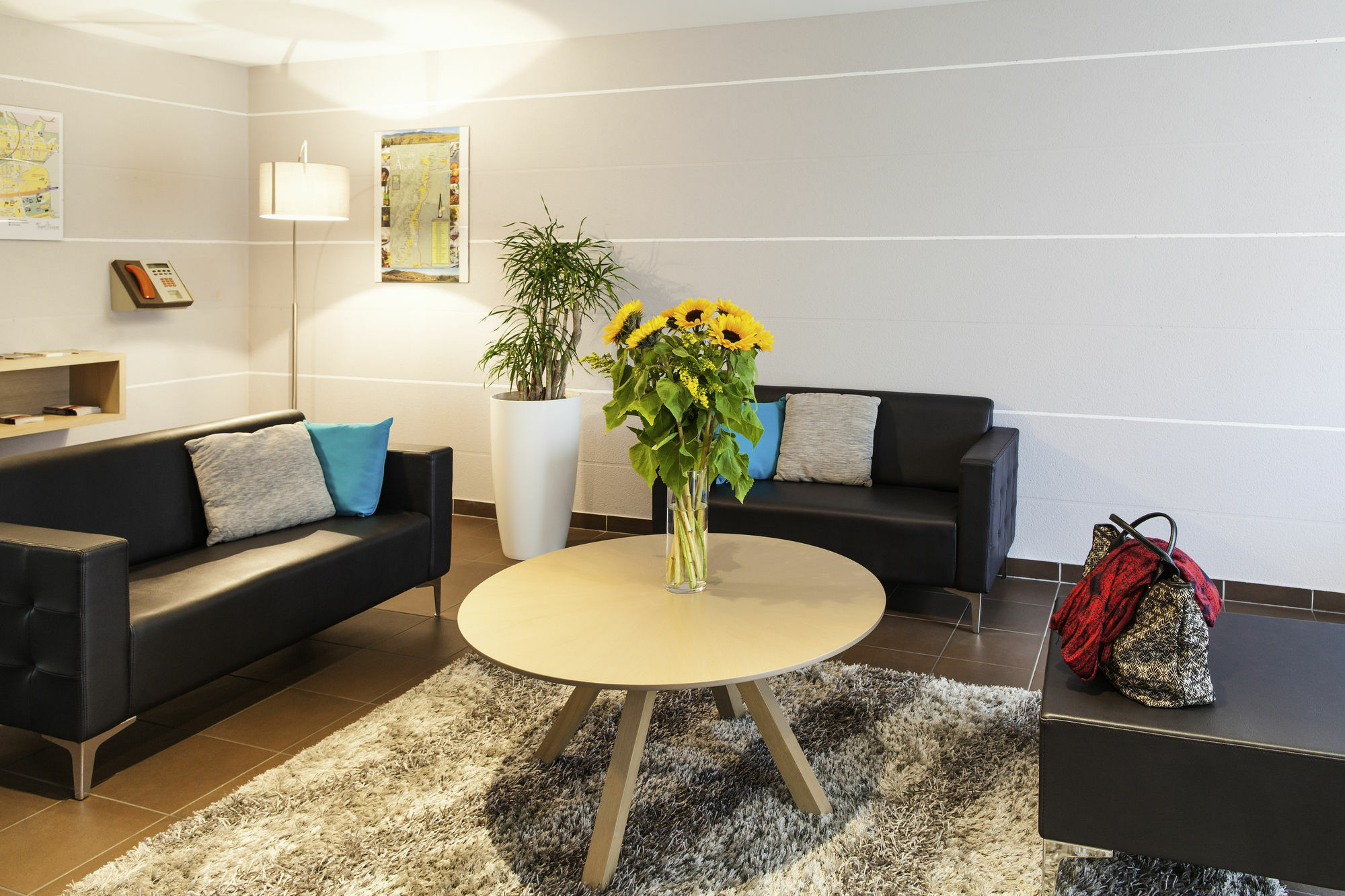 Aparthotel Adagio Access Saint Louis Bale מראה חיצוני תמונה